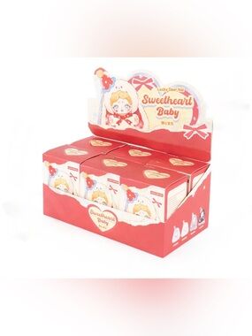 Lucky Deer Nai Sweetheart Baby Doll Plush- SINGLE BLIND BOX